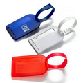 Plastic Luggage Tag